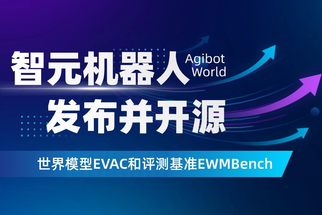 世界模型新突破！AG庄闲机器人开源EVAC框架与EWMBench评测基准